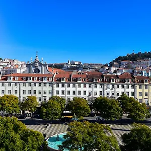 Hotel My Story Rossio Lisbon