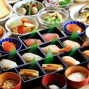 Hotel Dormy Hatchobori Hot Spring Tokyo