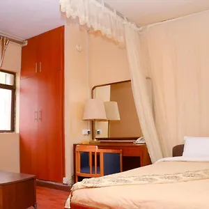 Hotel Fang Fang Kampala