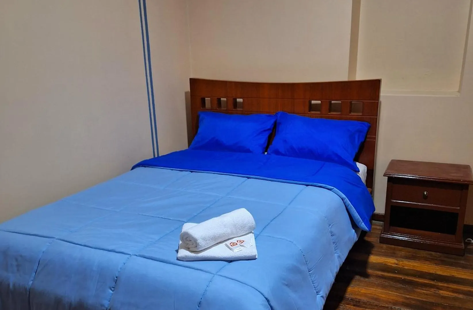 Hotel The Travel House Quito Penzion