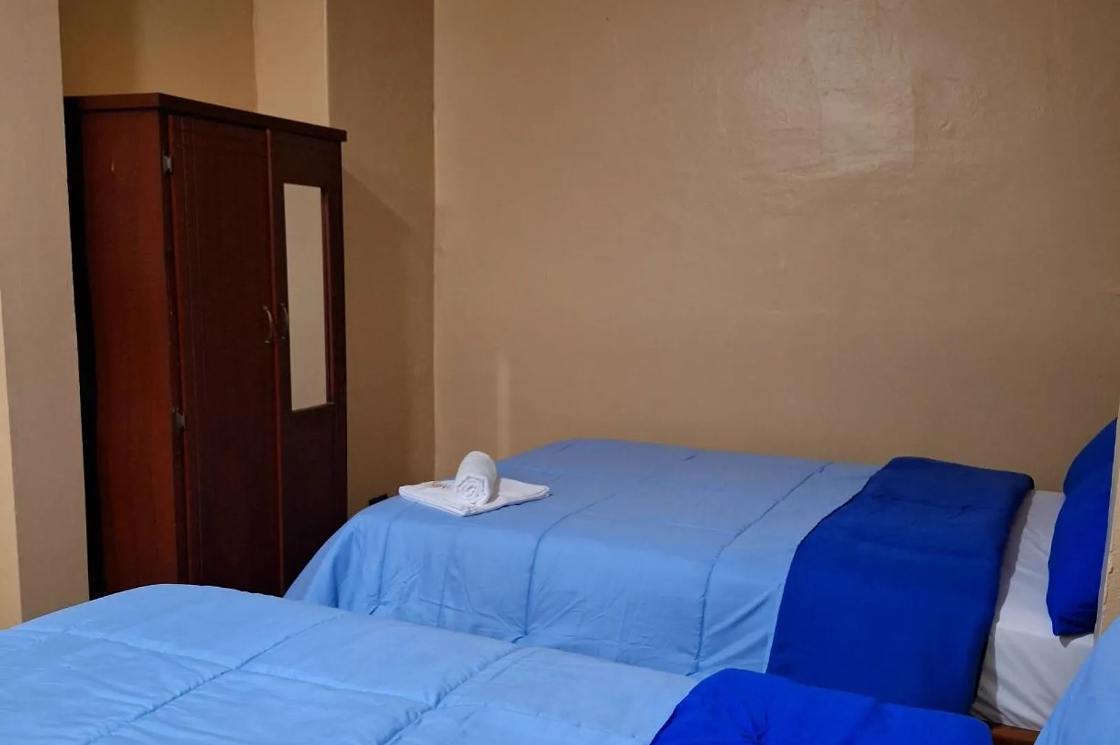 Penzion Hotel The Travel House Quito