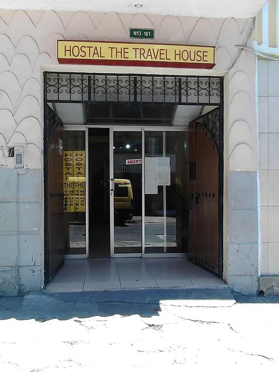 Hotel The Travel House Quito Penzion