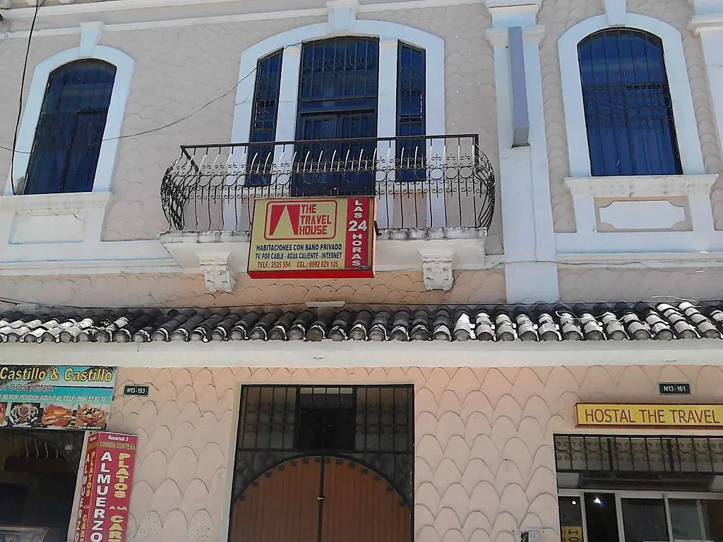 Penzion Hotel The Travel House Quito