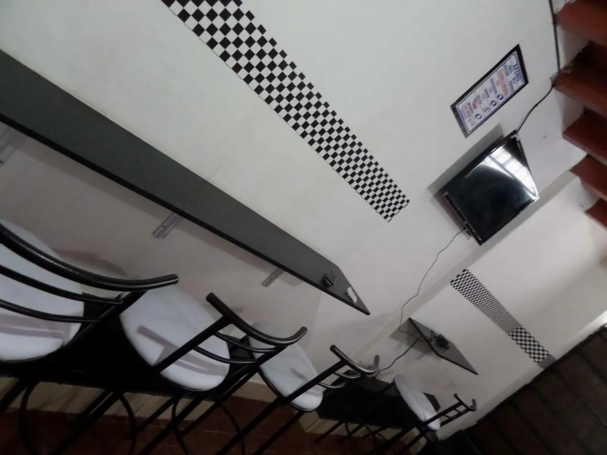 Hotel The Travel House Quito Penzion