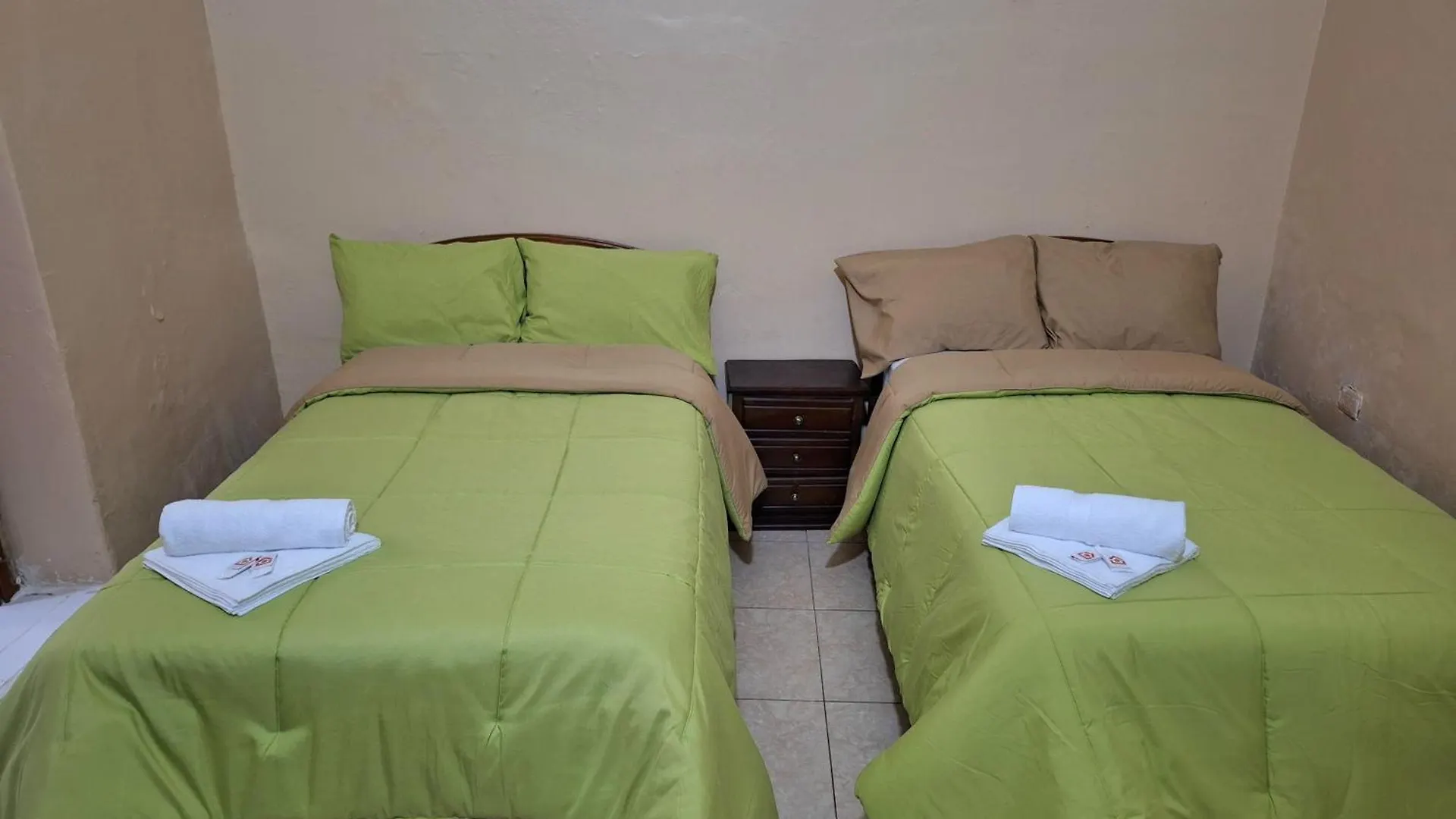 The Travel House Hotel Quito 3*,