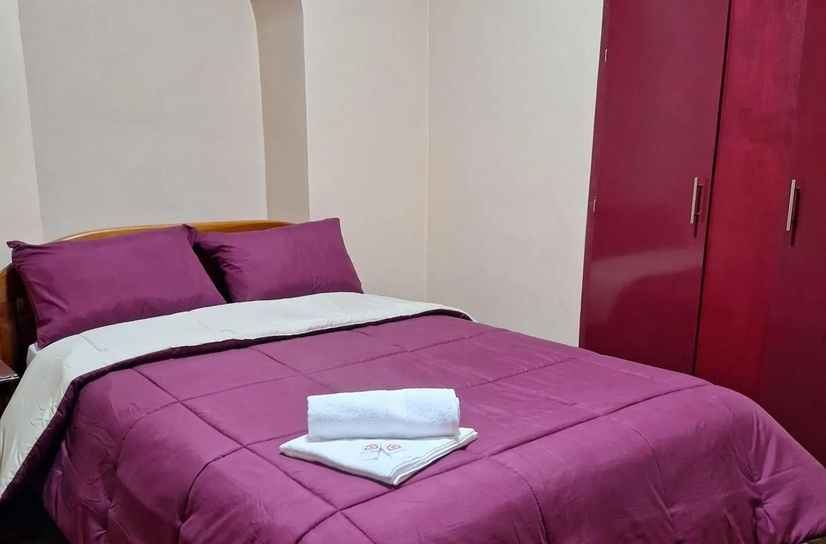 *** Guest house The Travel House Hotel Quito Ecuador
