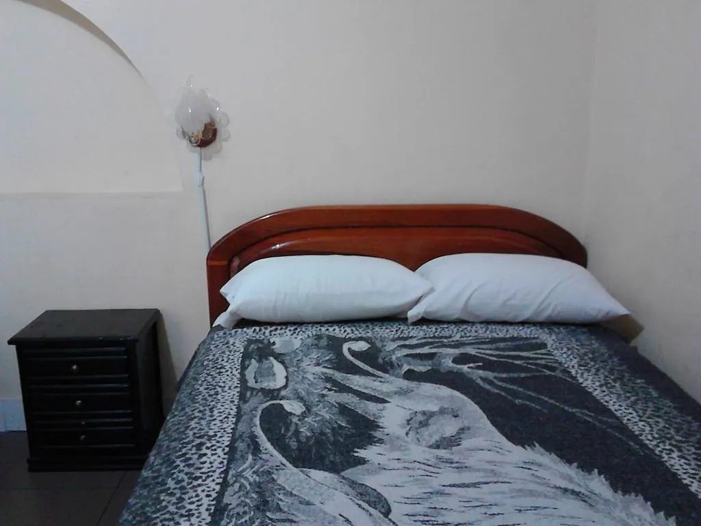 The Travel House Hotel Quito 3*,
