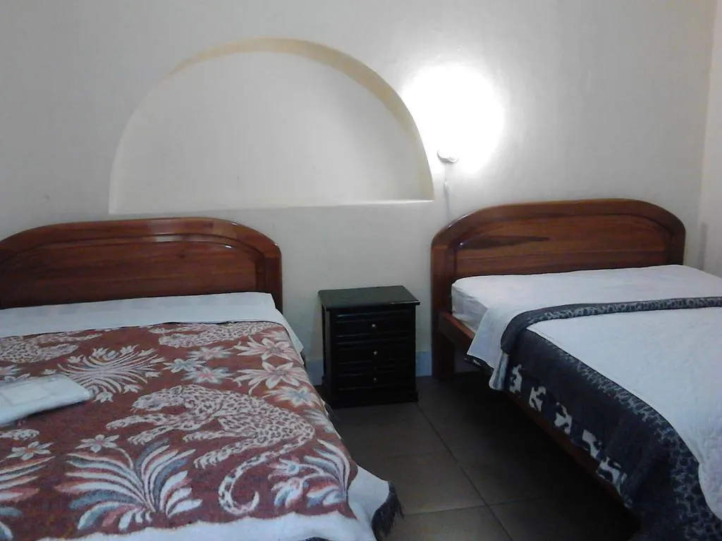 The Travel House Hotel Quito Ecuador