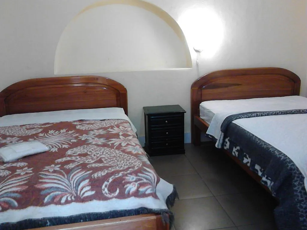 The Travel House Hotel Quito 3*,  Ecuador