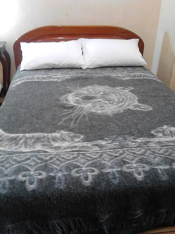 Guest house The Travel House Hotel Quito