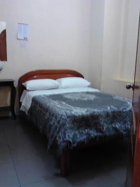The Travel House Hotel Quito Guest house