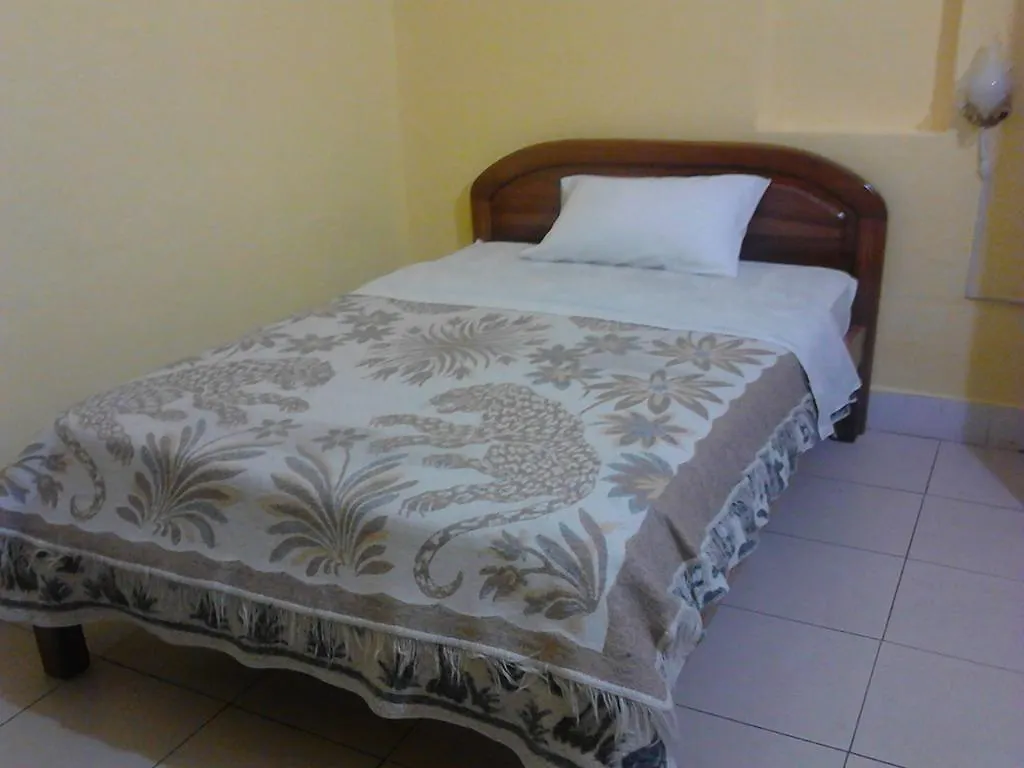 The Travel House Hotel Quito Guest house