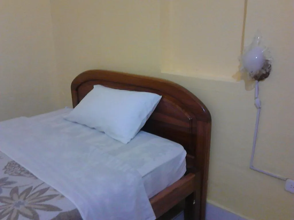 *** Guest house The Travel House Hotel Quito Ecuador