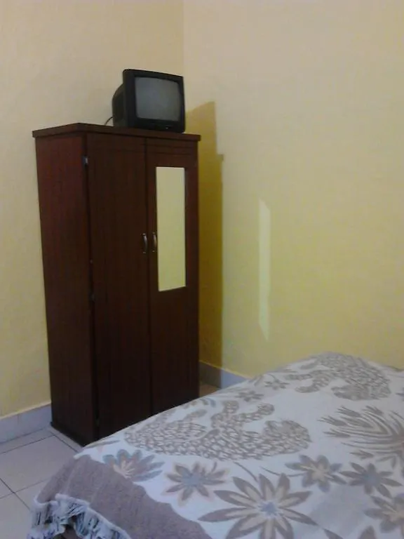 Guest house The Travel House Hotel Quito