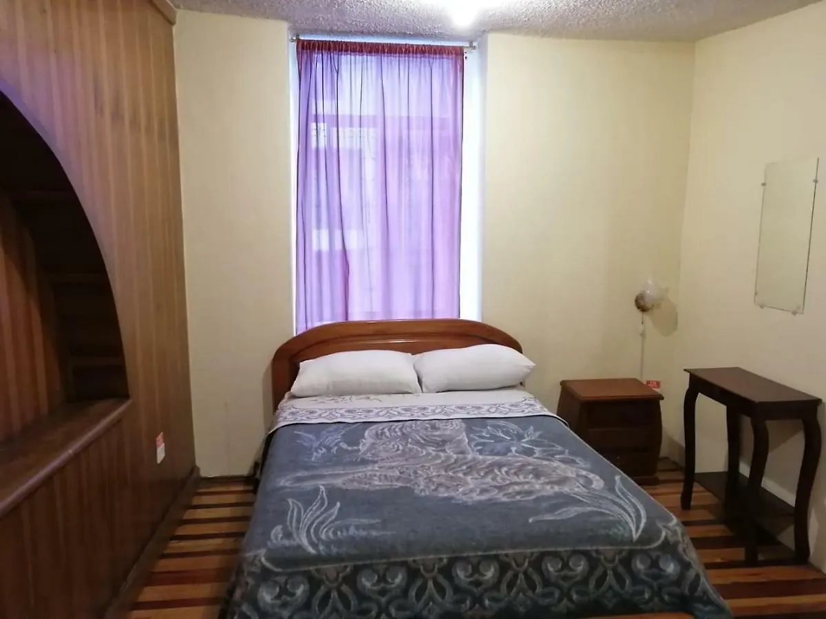 The Travel House Hotel Quito