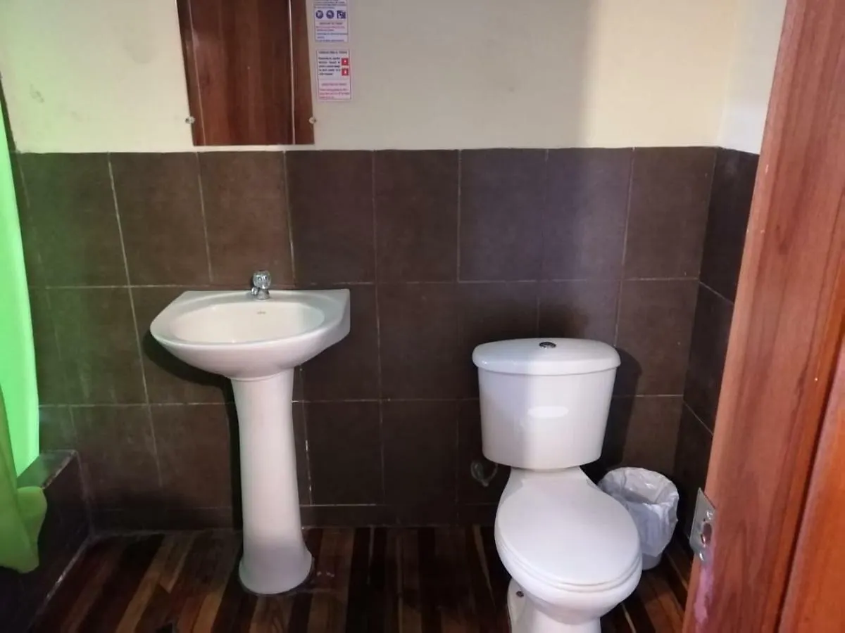 The Travel House Hotel Quito Guest house