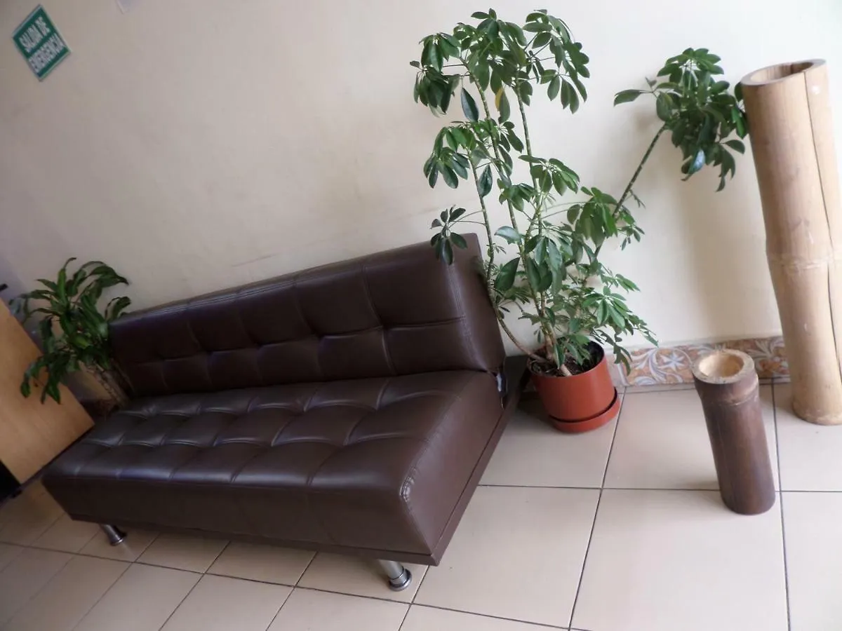 The Travel House Hotel Quito 3*,  Ecuador