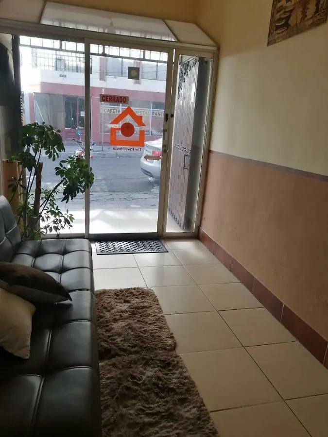 The Travel House Hotel Quito Ecuador