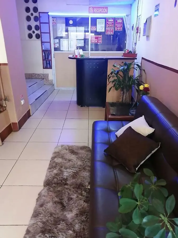 The Travel House Hotel Quito Guest house